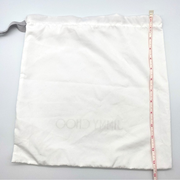 3 Jimmy Choo Dust bags - Picture 7 of 7